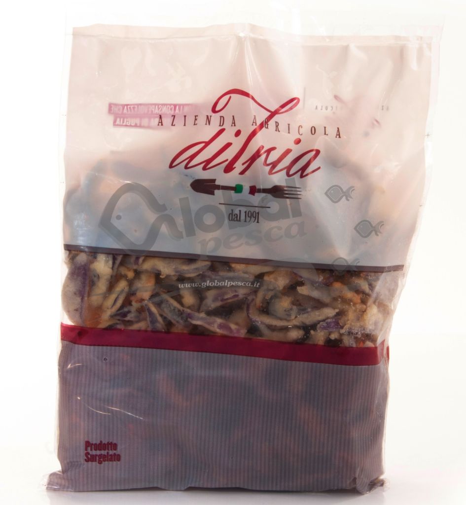 CIPOLLA ROSSA TEMPURA DITRIA