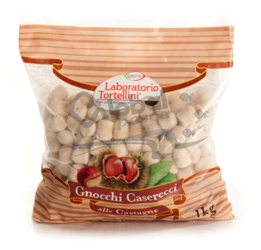 GNOCCHI CASARECCI CASTAGNE X10kg SURGITAL