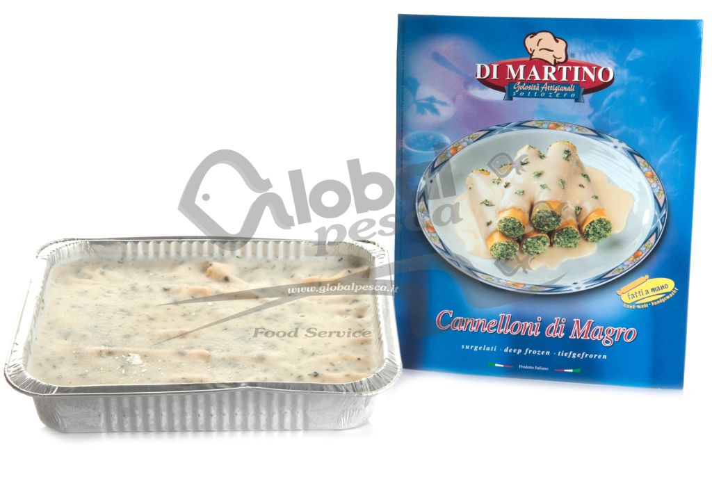 CANNELLONI MAGRO X2kg DI MARTINO