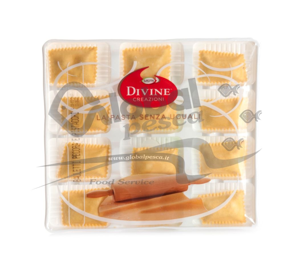 BAULETTI RICOTTA PECORA PISTACCHI 2KG DIVINE CREAZ