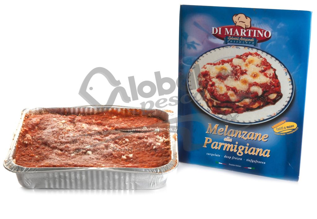 MELANZANE PARMIGIANA 2,5kg DI MARTINO