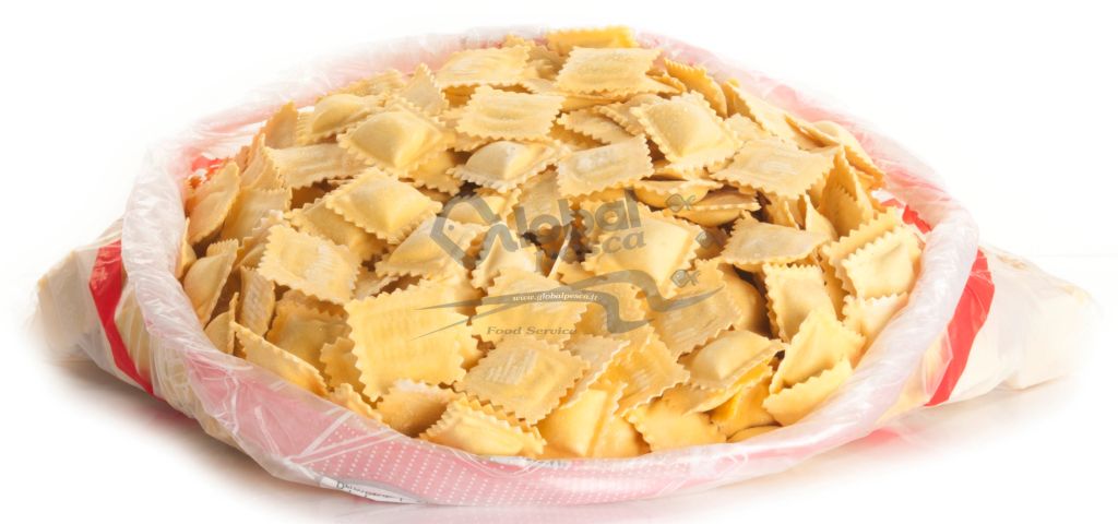 RAVIOLI RICOTTA E BIETA 3kg SURGITAL