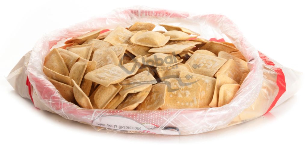 RAVIOLACCI AL FARRO FORMAGGIO E NOCI 3kg SURGITAL