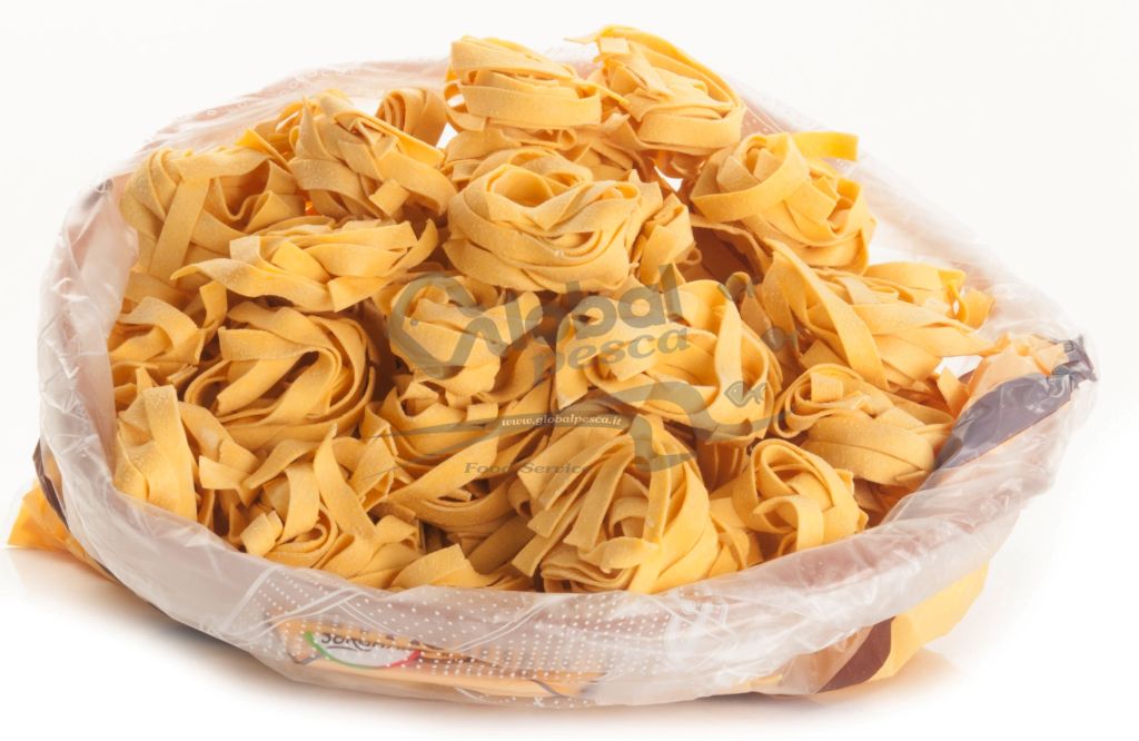 TAGLIATELLE RUSTICHE ALL'UOVO 2kg SURGITAL