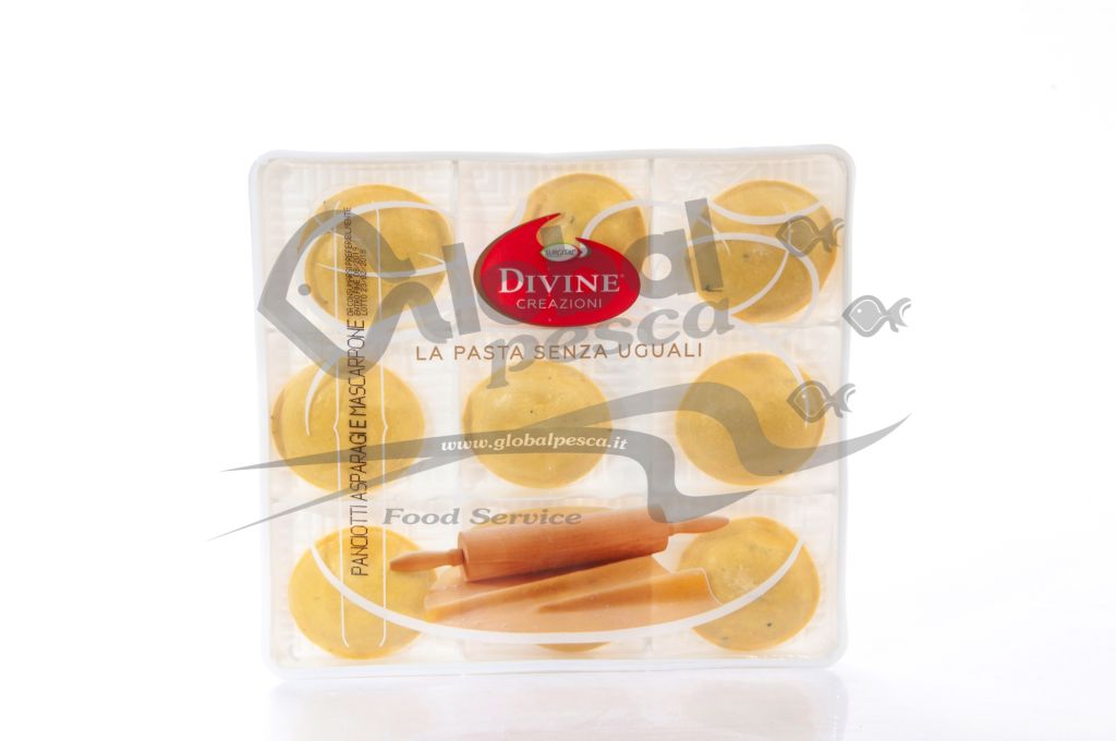 PANCIOTTI ASPARAGI E MASCARPONE 2kg DIVINE CREAZ