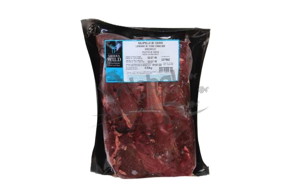CERVO FILETTO SIERRA WILD CO