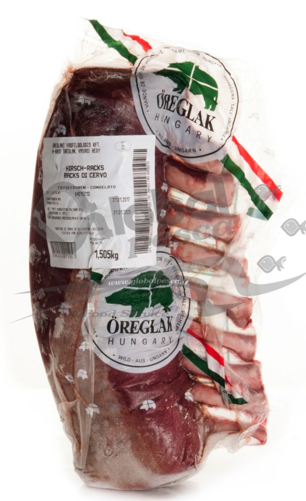 CERVO CARRE' SCALZATO CO