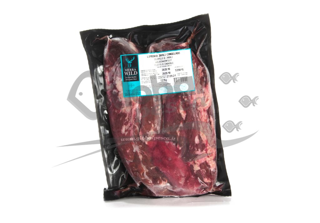 CINGHIALE FILETTO CO