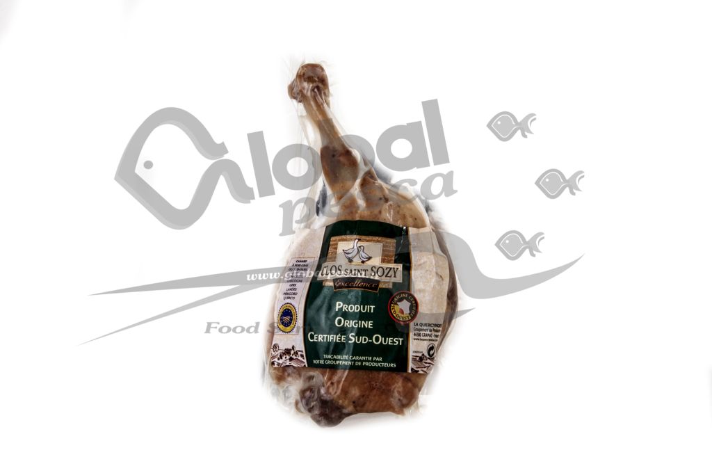 ANATRA CONFIT MI-CUIT 180g QUERCYNOISE