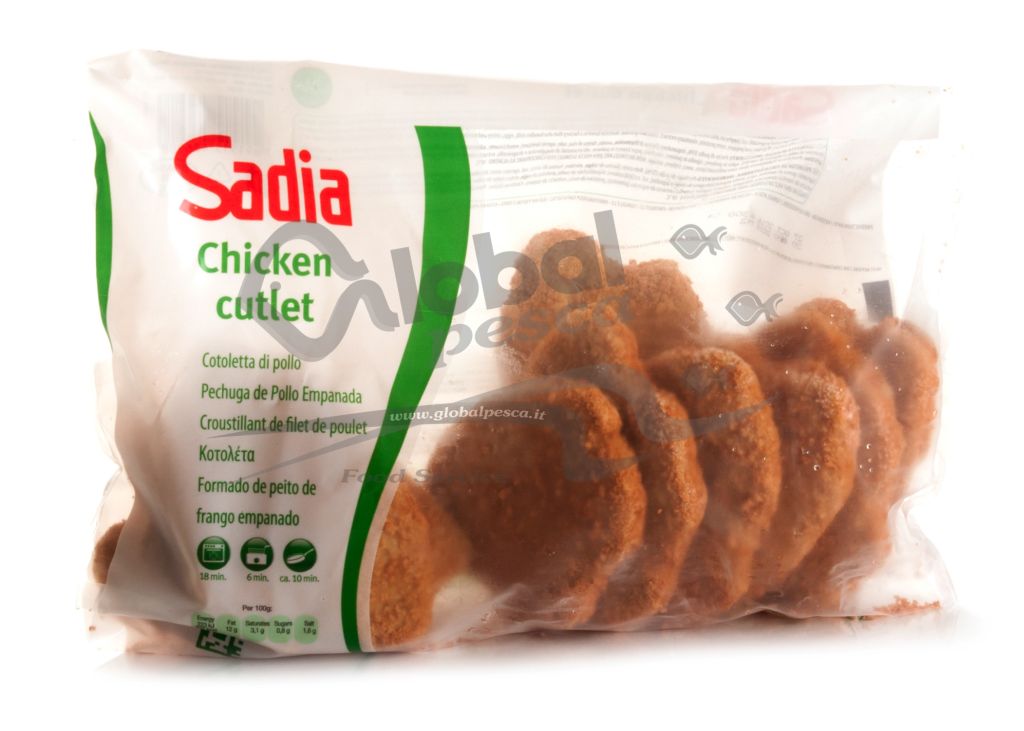 POLLO PETTI IMPANATI COTTO PERDIX CO