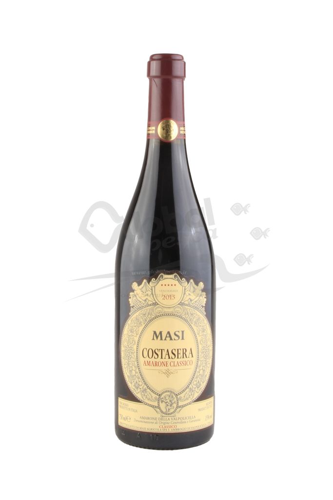 AMARONE DELLA VALPOLICELLA CLASSICO COSTASERA DOCG | 6 BT X 750 ml 2015 MASI 15°