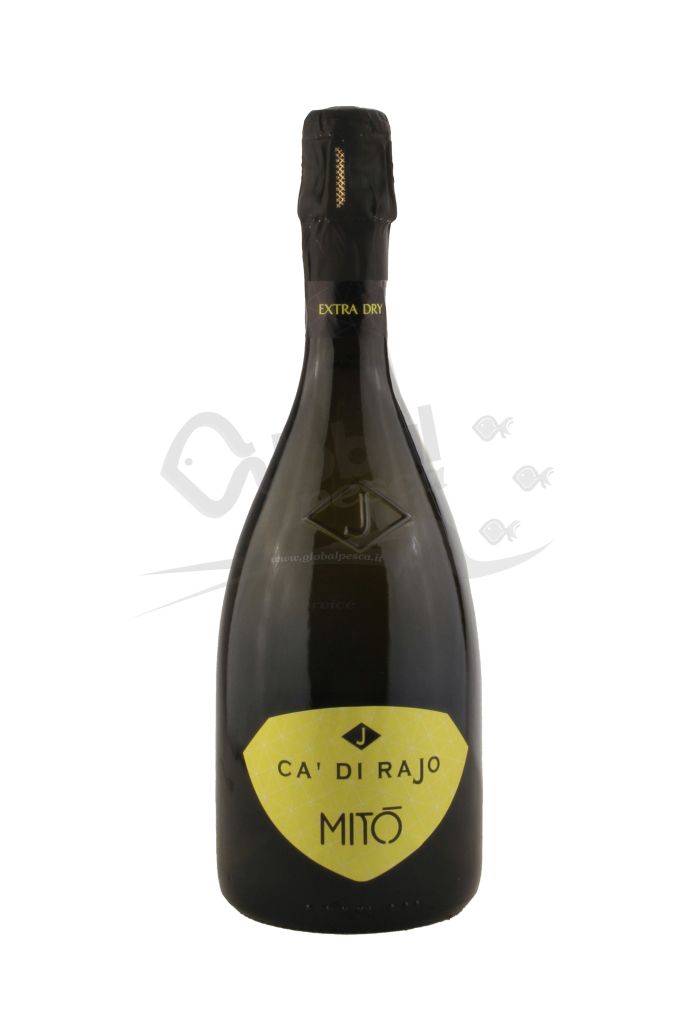 MITO' SPUMANTE EXTRA DRY VS | 6 BT X 750 ml CA' DI RAJO