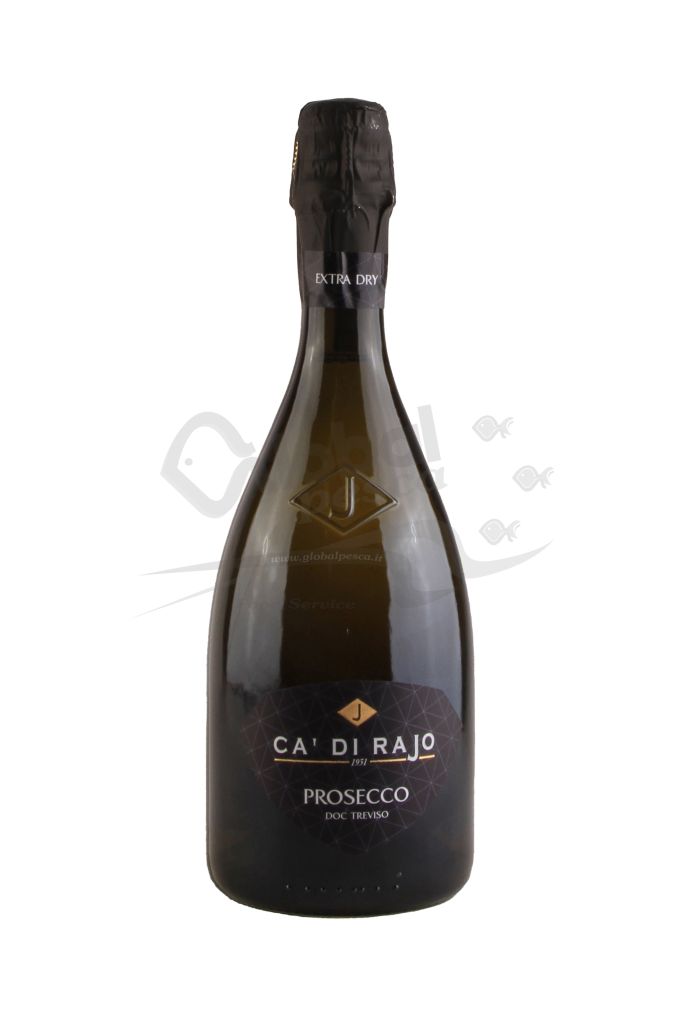 PROSECCO TREVISO EXTRA DRY DOC | 6 BT X 750 ml CA' DI RAJO 11°