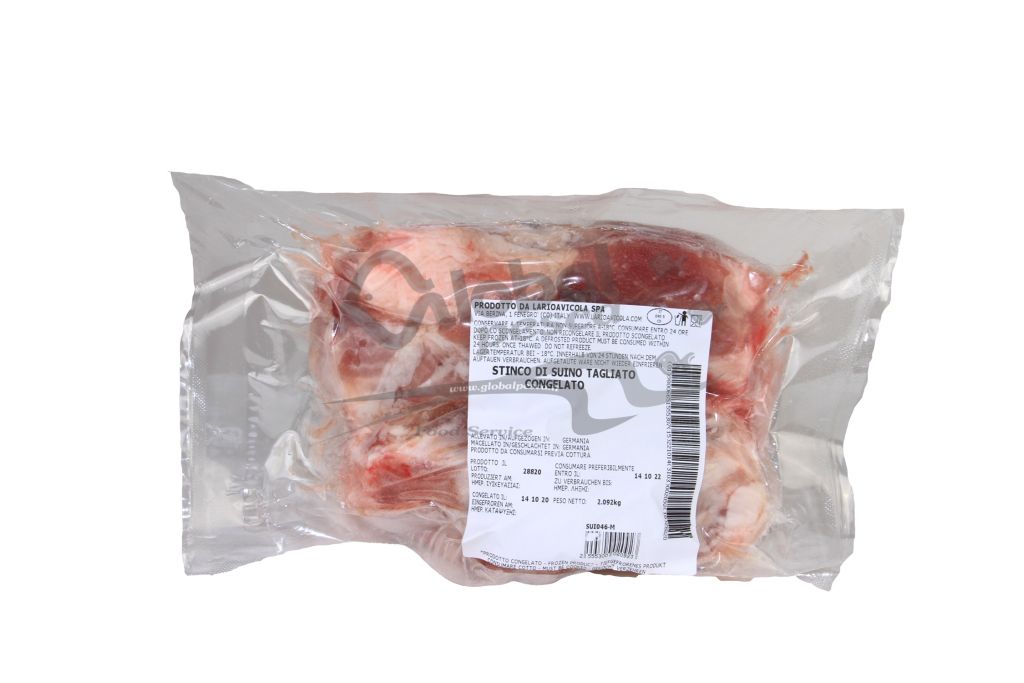 SUINO STINCO META 20 PEZZI CO