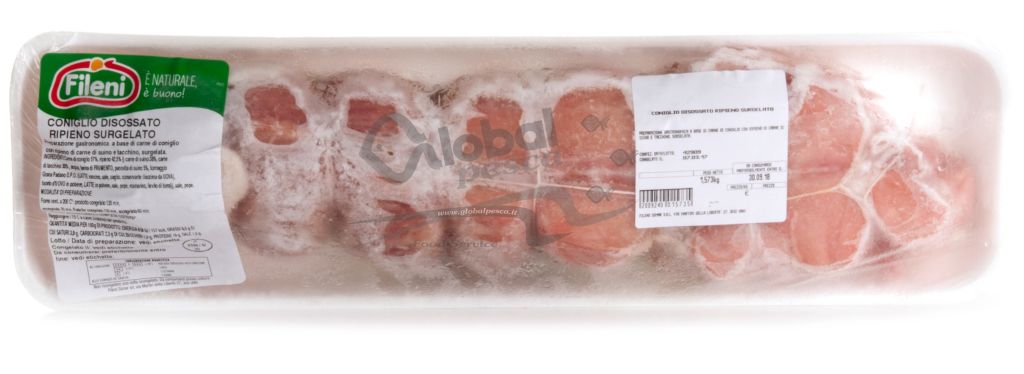 CONIGLIO RIPIENO FILENI CO