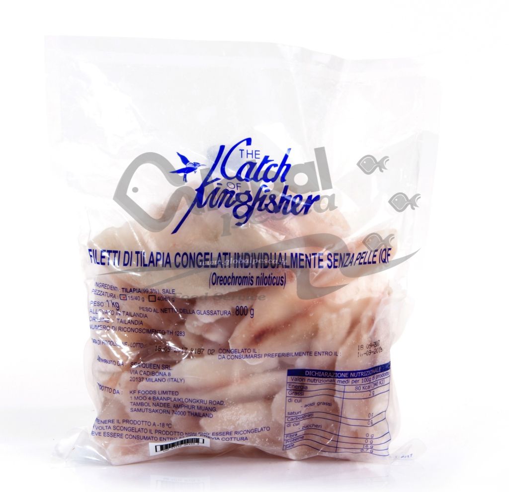 TILAPIA THAY FILETTO 20/40 #