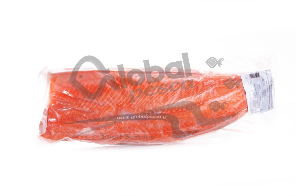 SALMONE SALMOSALAR NORVEGIA FILETTO