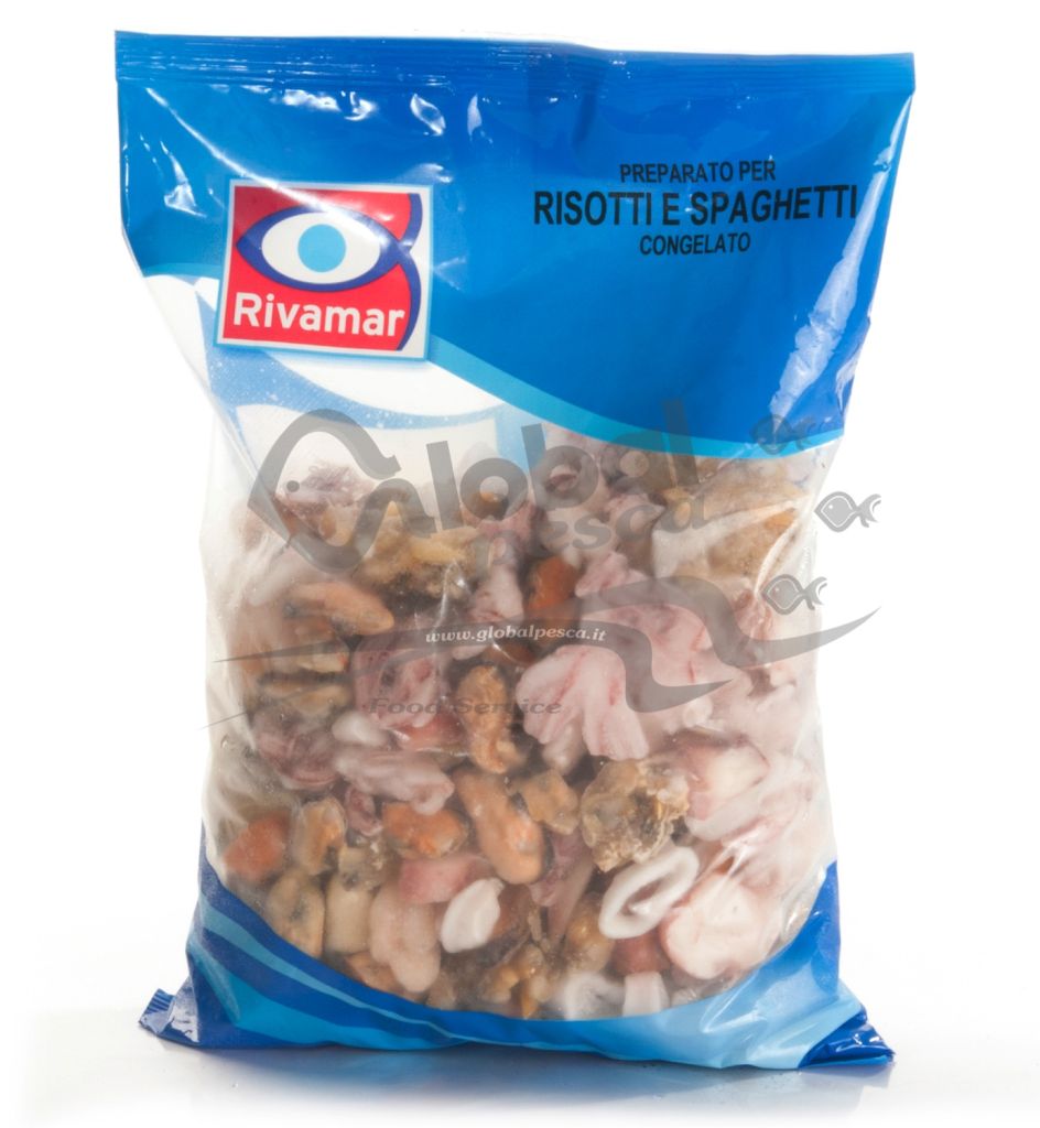 PREPARATO RISOTTI E SPAGHETTI 205 RIVAMAR #