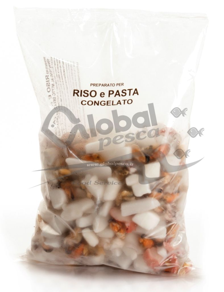 PREPARATO RISO E PASTA RIVAMAR #