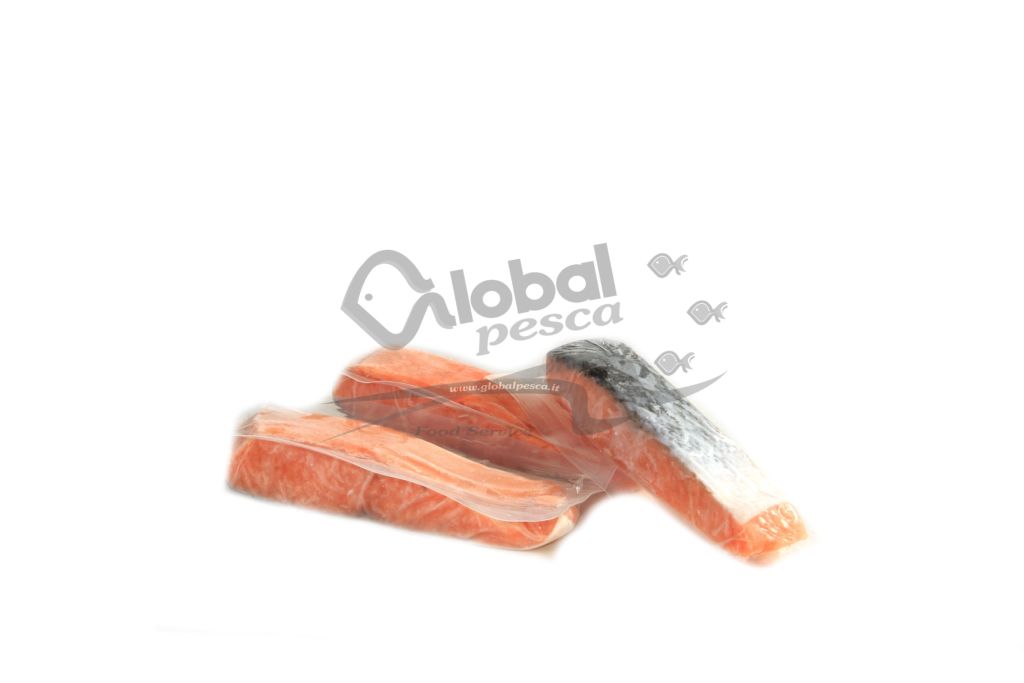 SALMONE NORVEGESE PORZIONE 200g 5kg