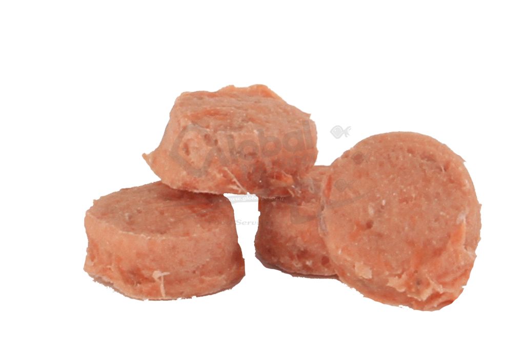 BURGER DI TROTA IRIDEA SALMONATA 30 g ARMANINI