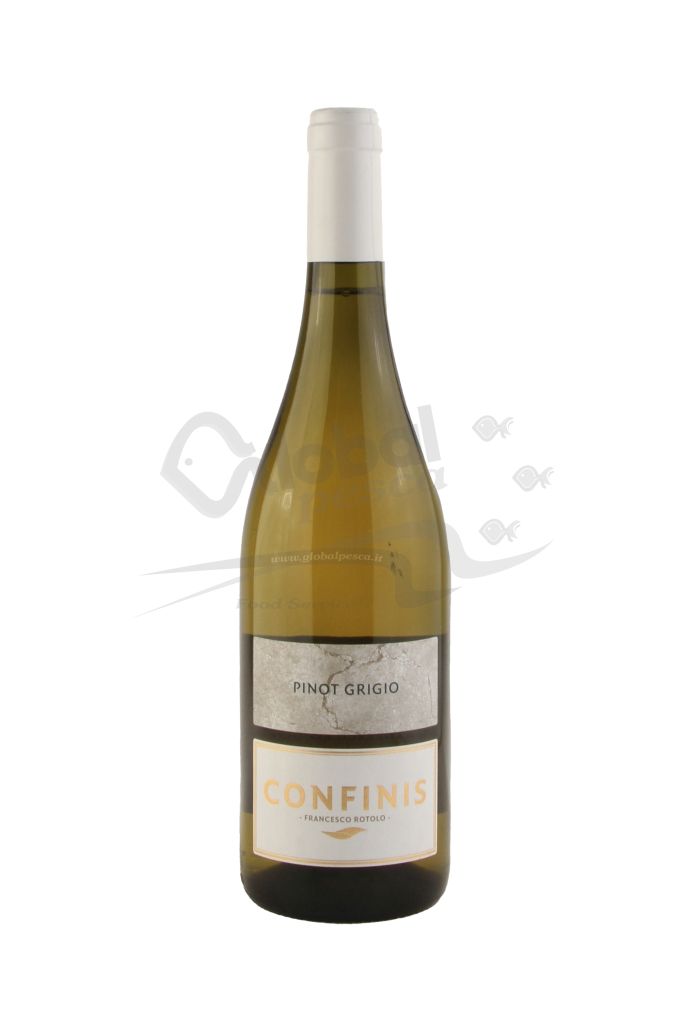 PINOT GRIGIO FRIULI CONFINIS DOC | 6 BT X 750 ml 2018 FRANCESCO ROTOLO 13°
