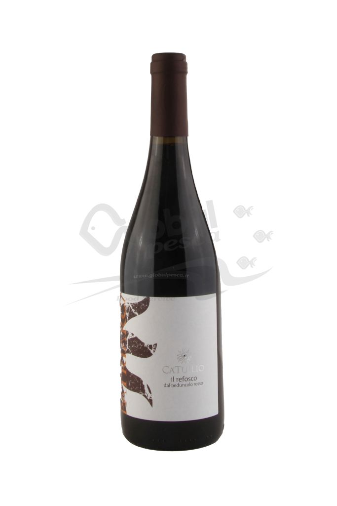 REFOSCO PEDUNCOLO ROSSO FRIULI-AQUILEIA DOC | 6 BT X 750 ml 2018 CA' TULLIO 13°