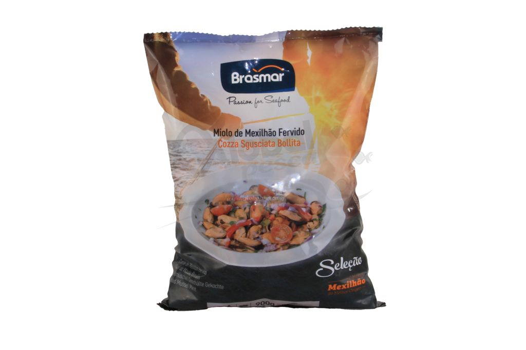 COZZA POLPA SPAGNA 100/200