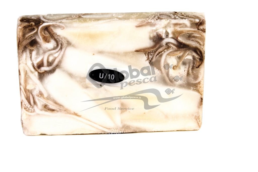 CALAMARO PULITO TUBO U/10 MILLENIUM 6X1,6kg#