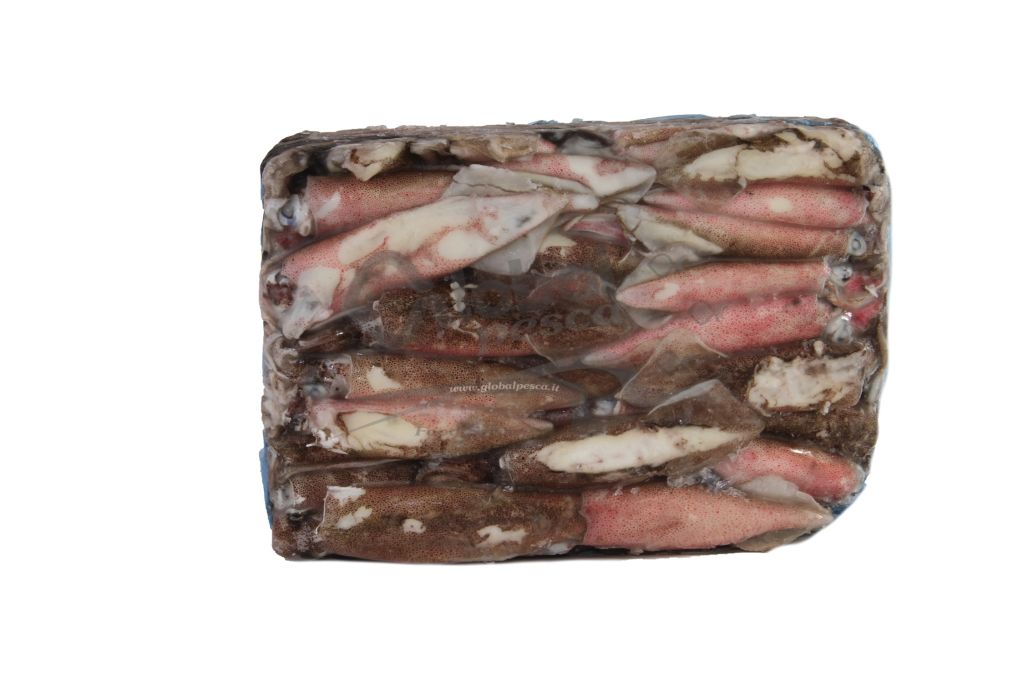 CALAMARO PATAGONICO C4L 11/14 X5kg PESCAPUERTA