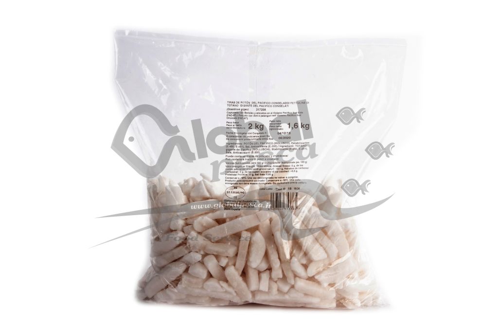 TOTANO GIGANTE PACIFICO FETTUCCINE #