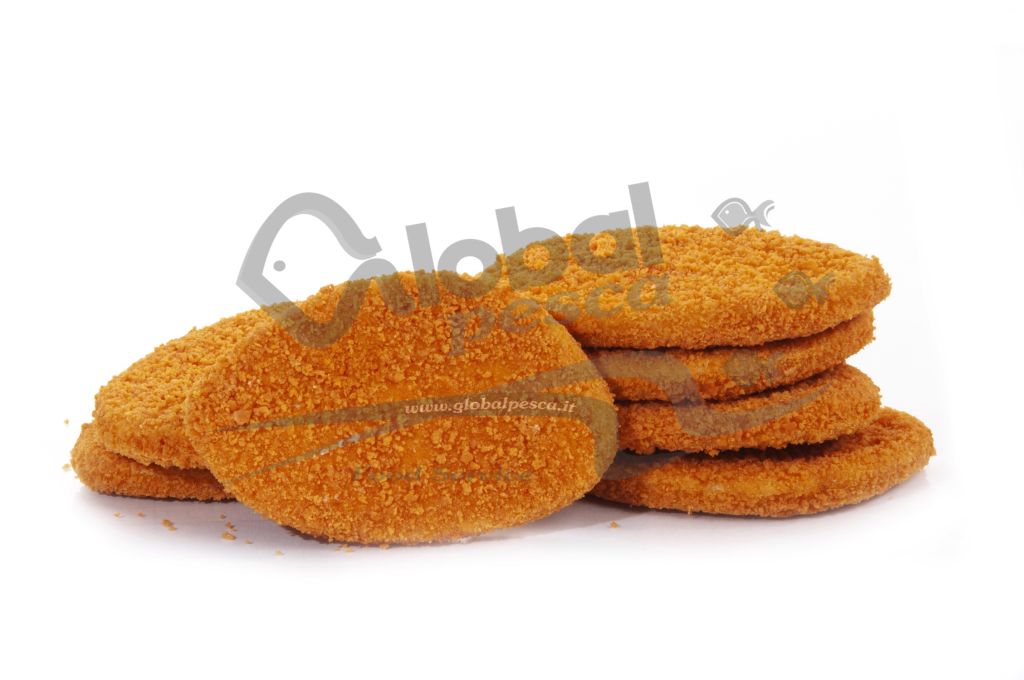 BISTECCHE DI MARE PANATE 75g