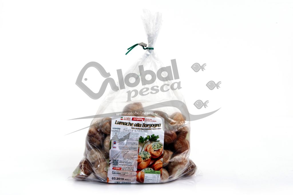 LUMACHE BORGOGNA 50 PZ