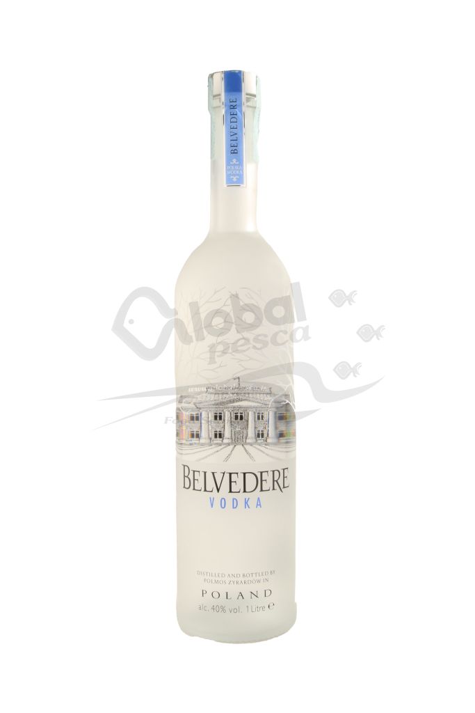 VODKA BELVEDERE 1 l | POLMOS ZYRARDOW DISTILLERY 40°