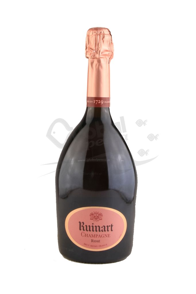 RUINART ROSE' BRUT | 6 BT X 750 ml RUINART 12.5°