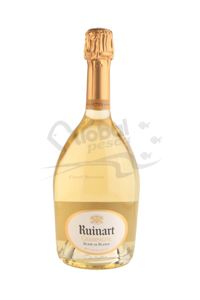 RUINART BLANC DE BLANCS BRUT | 6 BT X 750 ml RUINART 12.5°