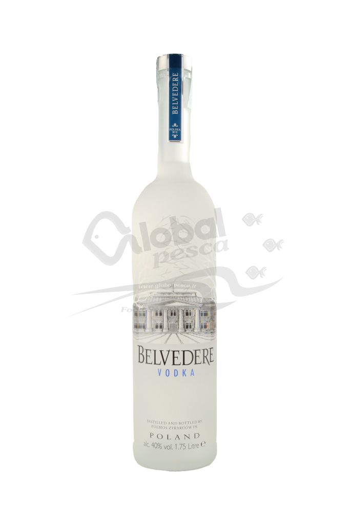 VODKA BELVEDERE MAGNUM 1,5 l | POLMOS ZYRARDOW DISTILLERY 40°