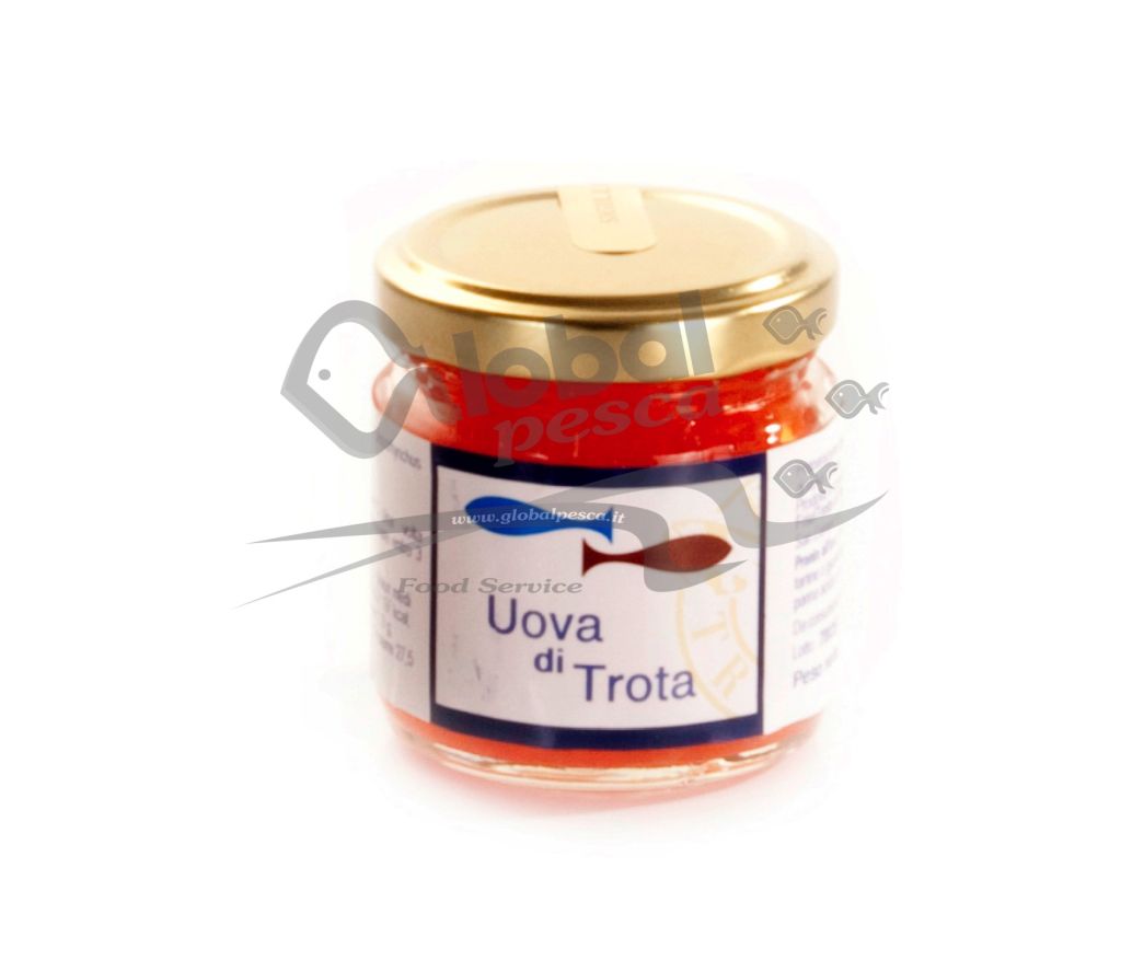 UOVA DI TROTA X90g F/TROTA