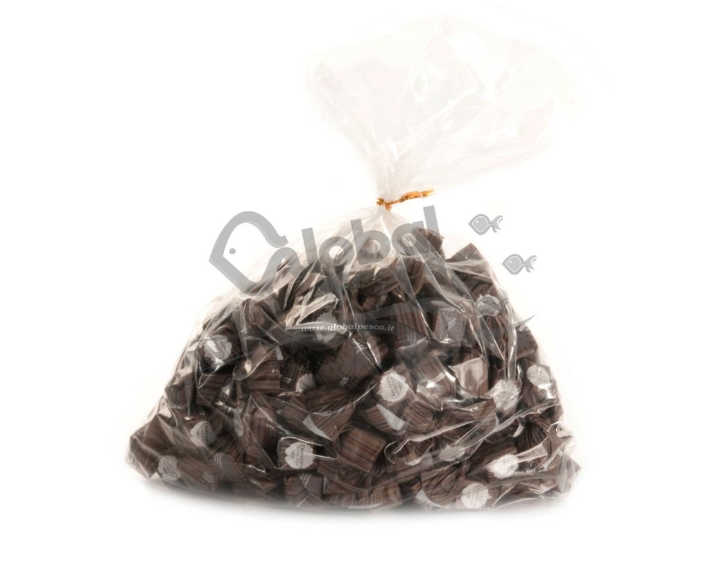 MINI TARTUFI DOLCI NERI X1kg 130 PEZZI T/L