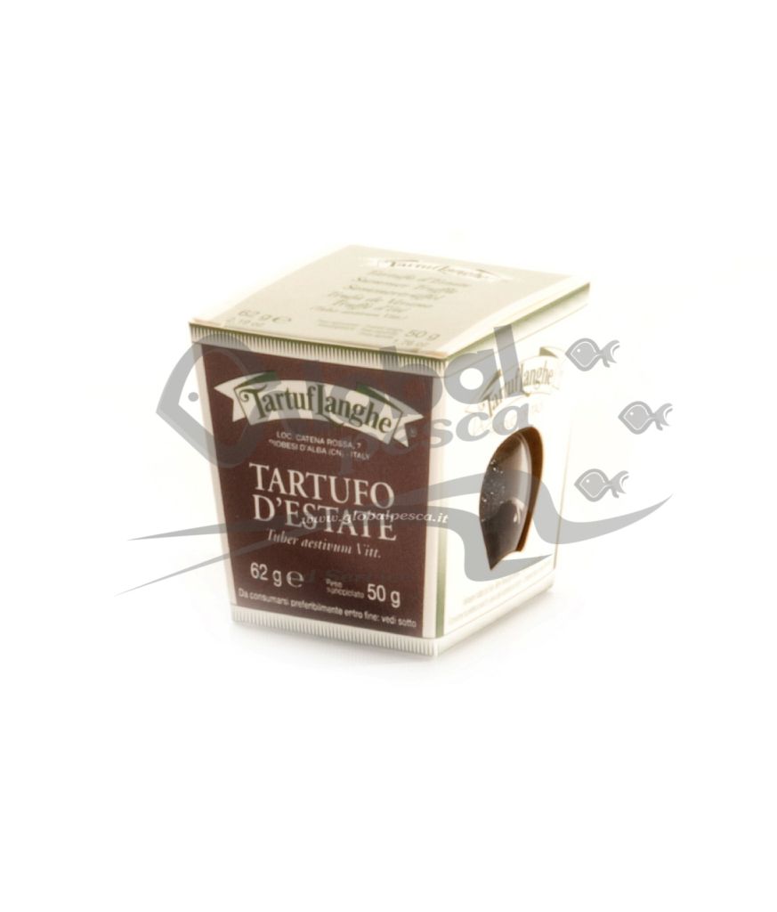TARTUFO NERO ESTIVO INTERO 50g T/L