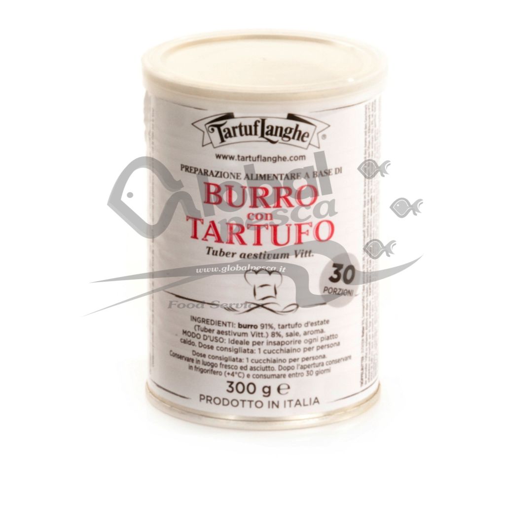 BURRO CON TARTUFI 300g T/L