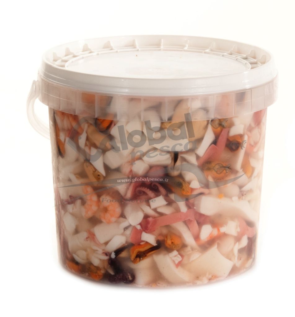 INSALATA MARE SENZA SURIMI X3kg SGOCC