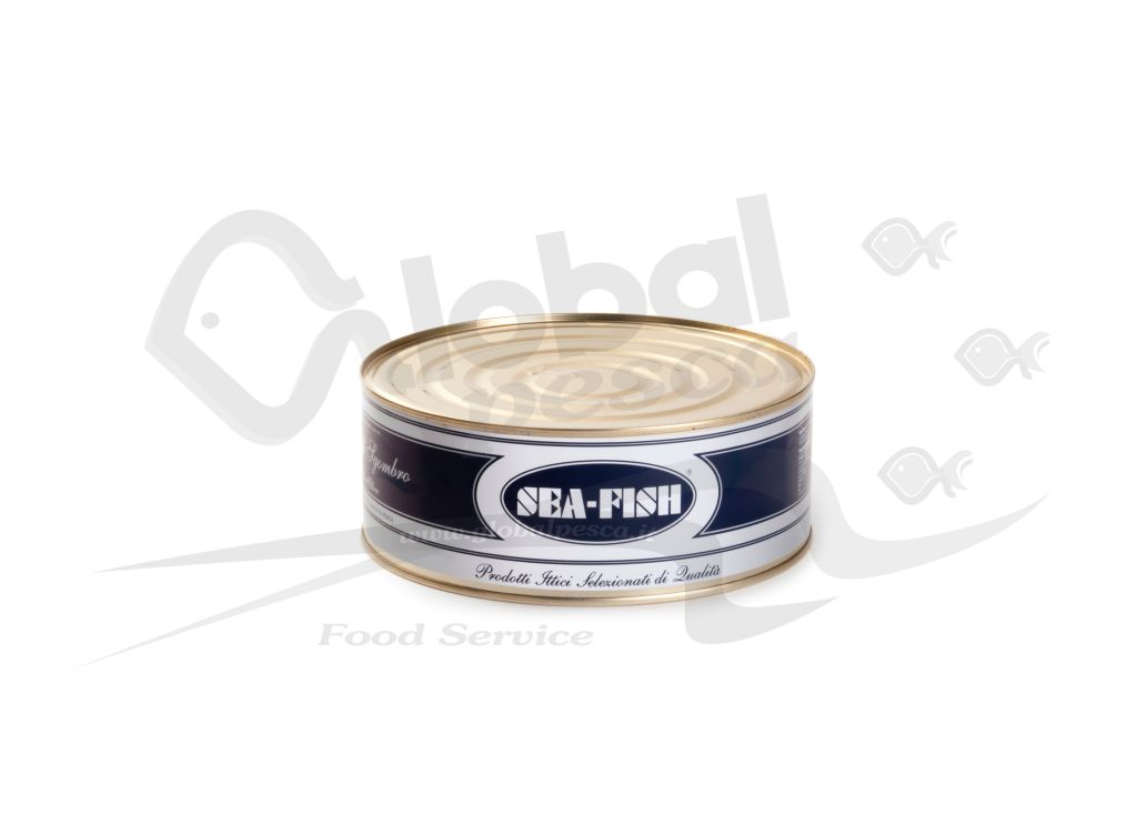 SGOMBRO FILETTI LATTA X2450g
