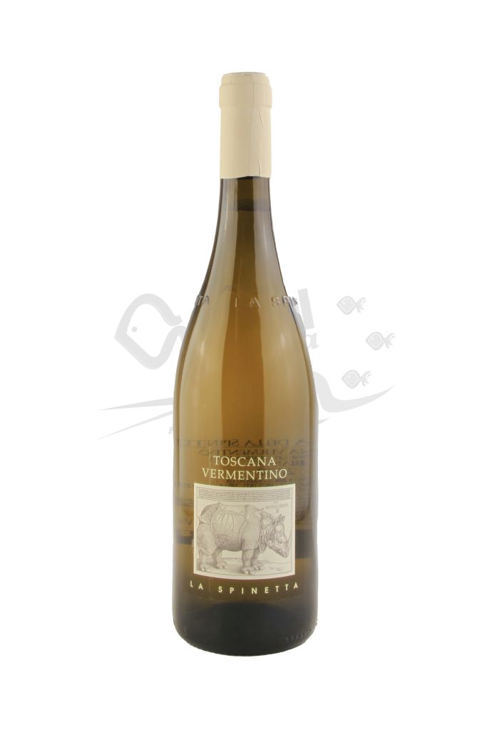 VERMENTINO TOSCANA CASANOVA IGT | 6 BT X 750 ml 2020 LA SPINETTA 13°