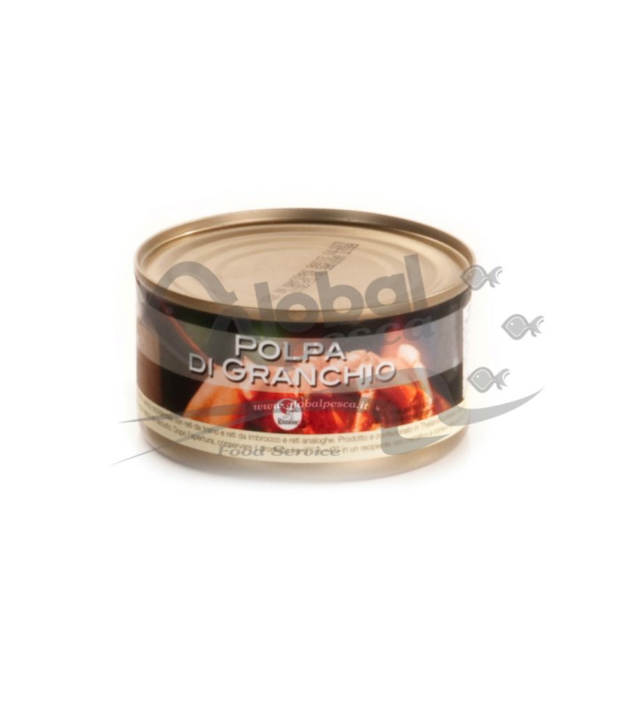 POLPA GRANCHIO INDONESIA 170g