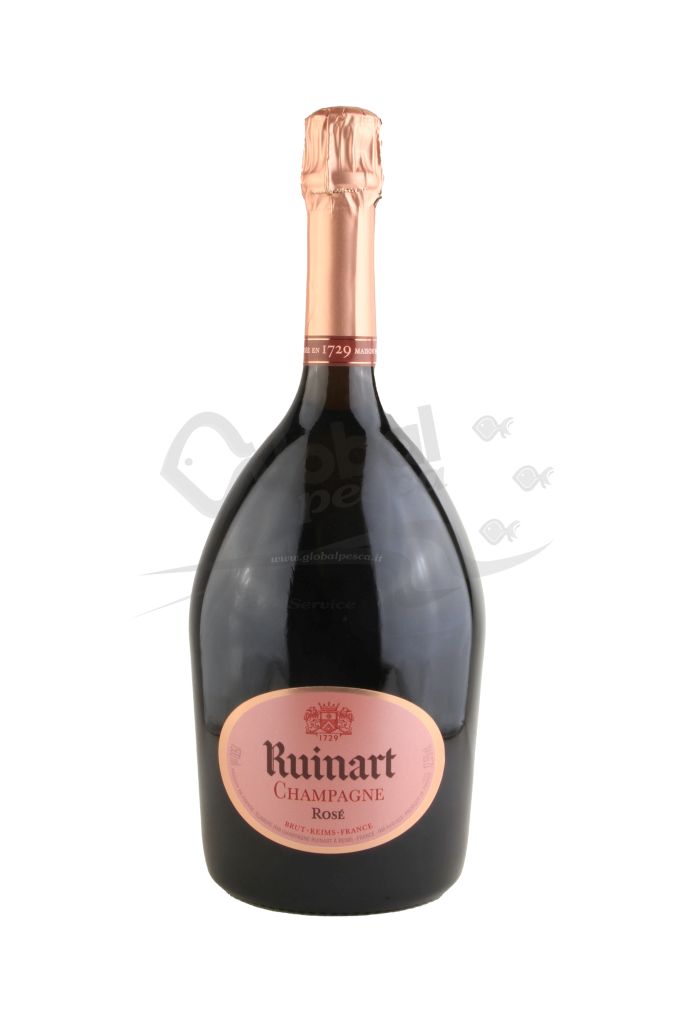 RUINART ROSE' BRUT | MAGNUM 3 BT X 1.5 l RUINART 12.5°