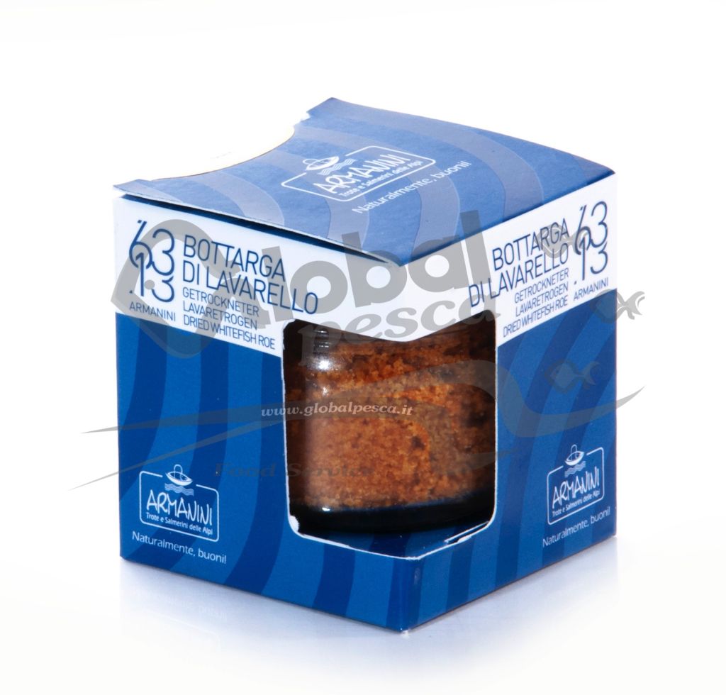COREGONE BOTTARGA MACINATA 30g ARMANINI