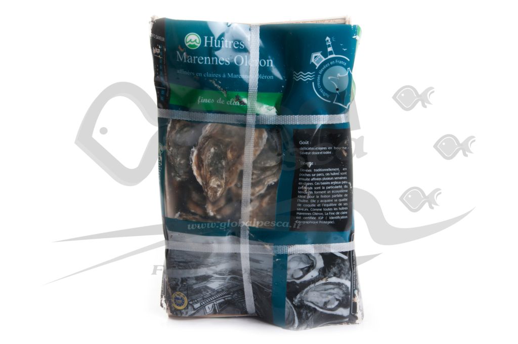 OSTRICA CONCAVA FDC N 2 9/11 PZ X kg FR