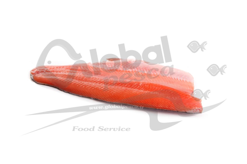 TROTA IRIDEA SALMONATA FIL CON PELLE 140/160 g FR
