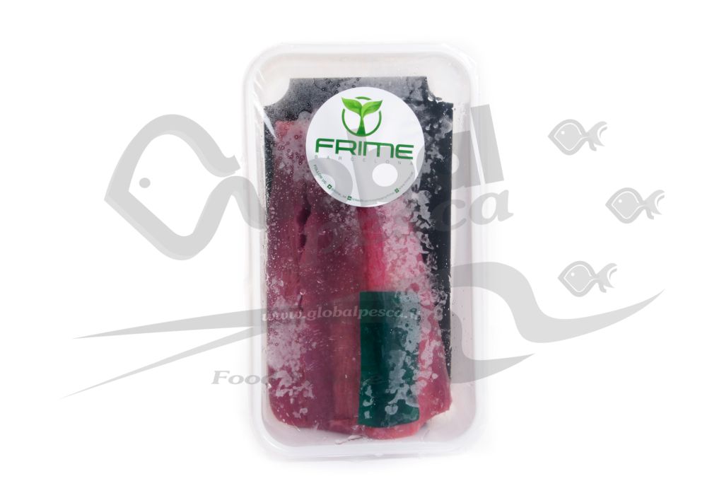 TONNO A PINNE GIALLE FILONE SALVADOR